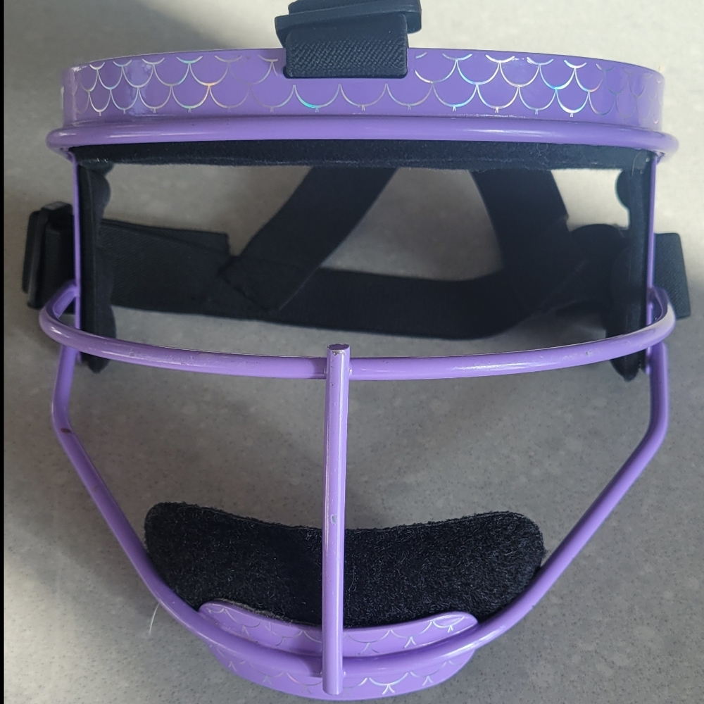 Kids field mask